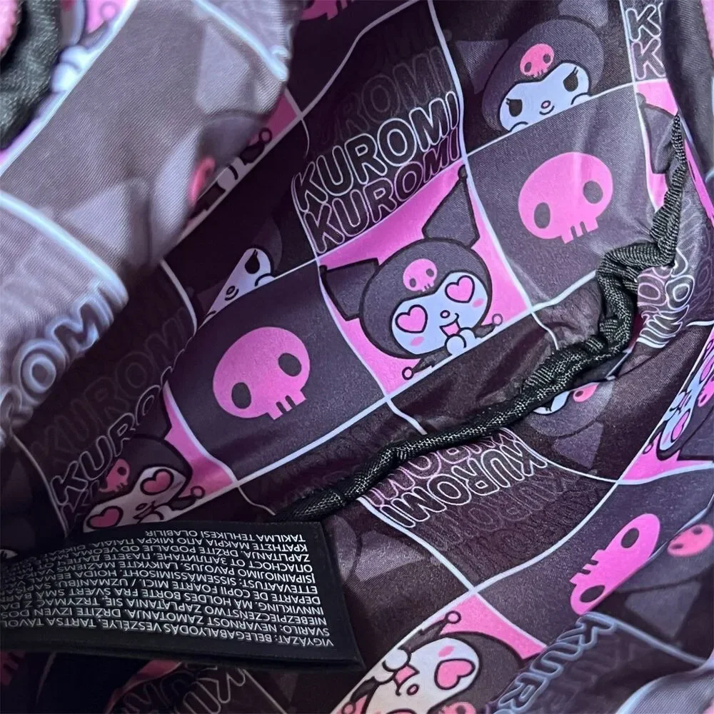 Loungefly sanrio kuromi